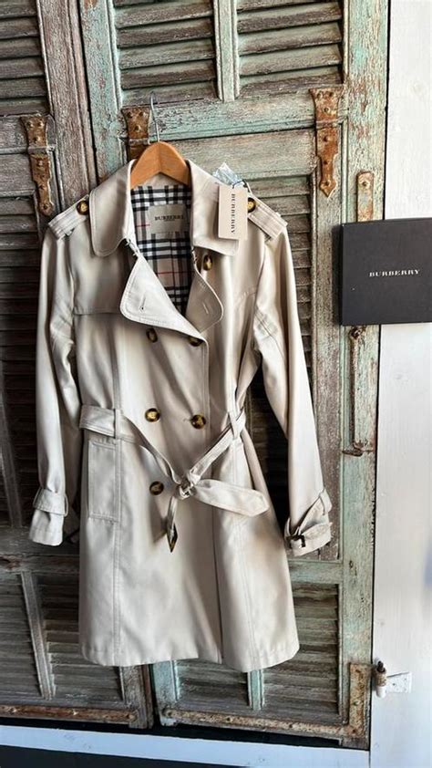 ≥ Vind burberry jassen dames op Marktplaats 